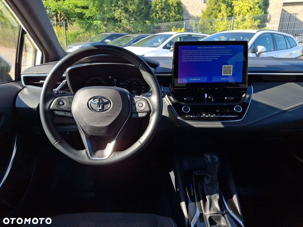 Toyota Corolla 1.8 Hybrid Comfort - 6