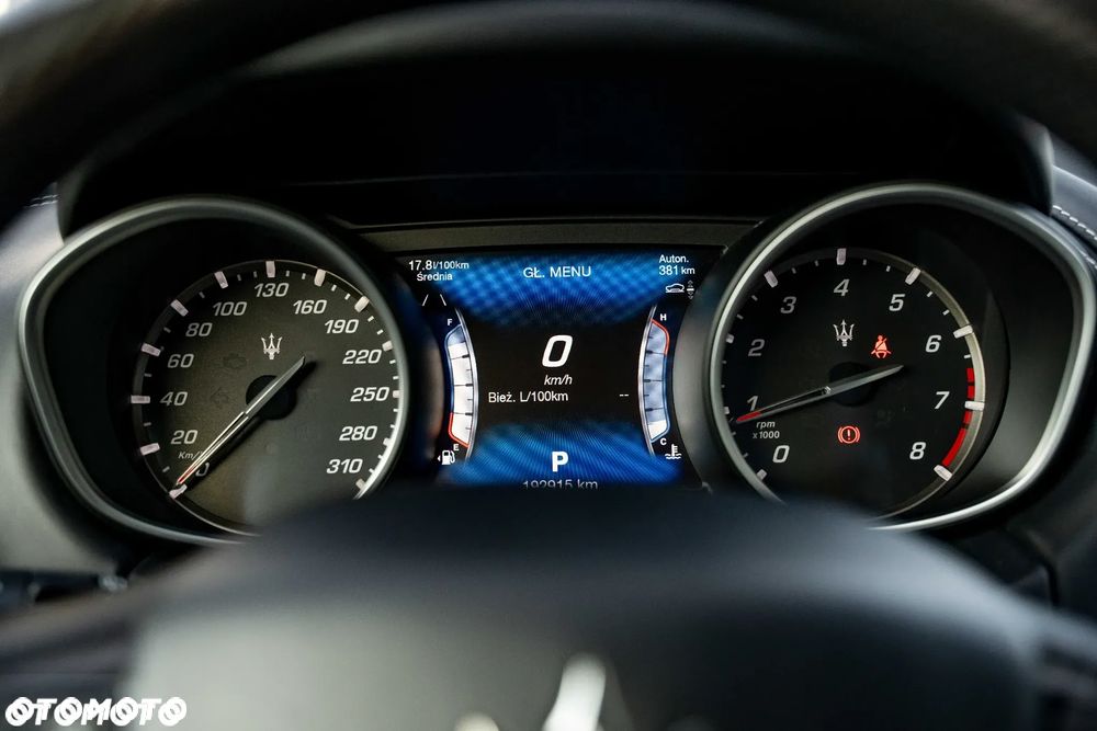 Maserati Levante S - 12