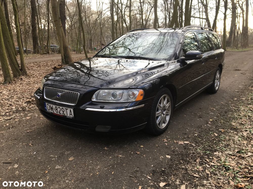 Volvo V70 D5 Momentum - 15