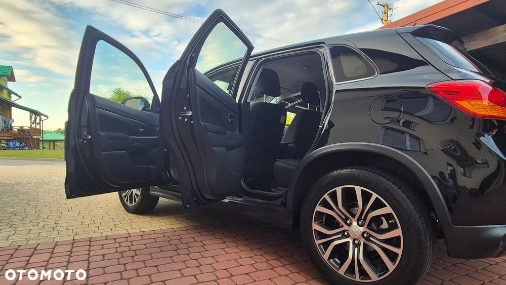 Mitsubishi ASX 1.6 2WD Diamant Edition - 31