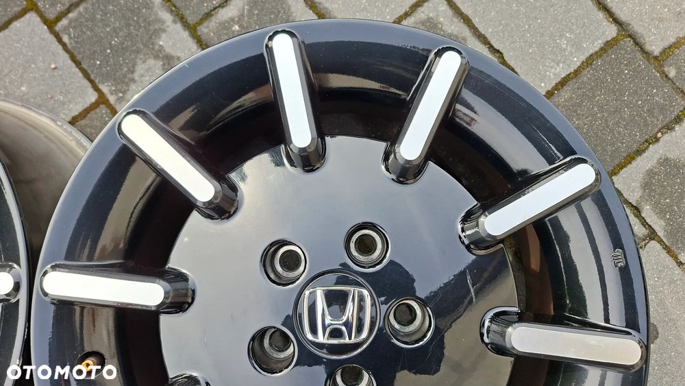 Felgi Aluminiowe 17 Honda e 5x114.3 ET 55 - 10