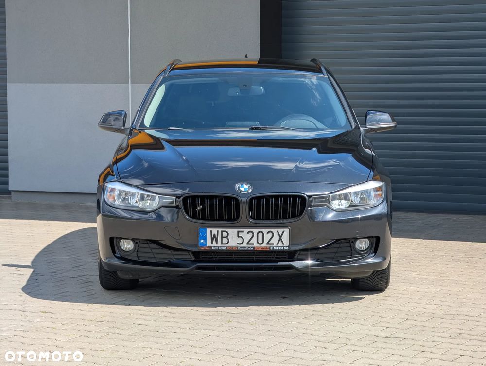 BMW Seria 3 318d Edition Luxury Line Purity - 7
