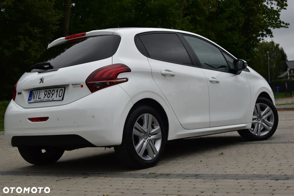 Peugeot 208 Blue-HDi 100 Stop&Start Active - 7