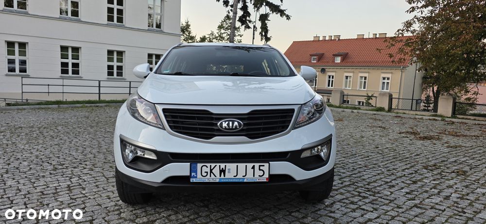 Kia Sportage 1.6 GDI Business Line 2WD - 21