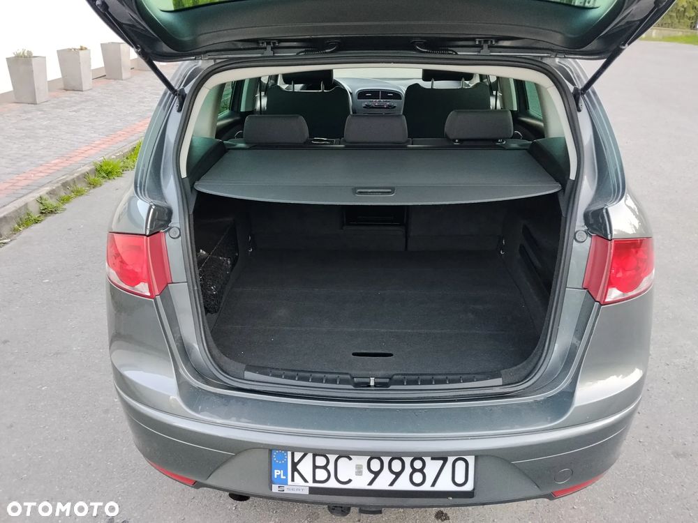 Seat Altea XL 1.2 TSI (Ecomotive) Start & Stop Reference Copa - 17
