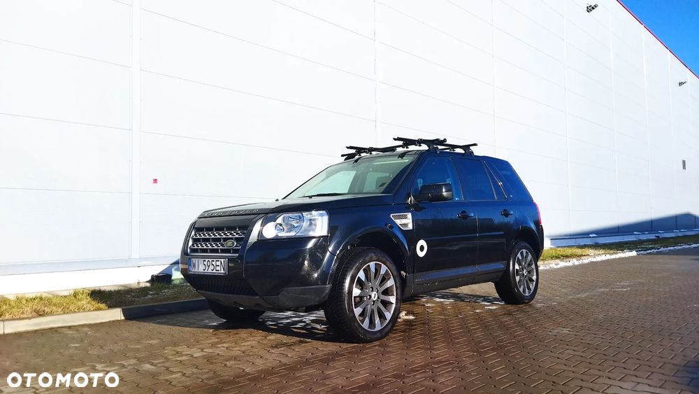 Land Rover Freelander - 1
