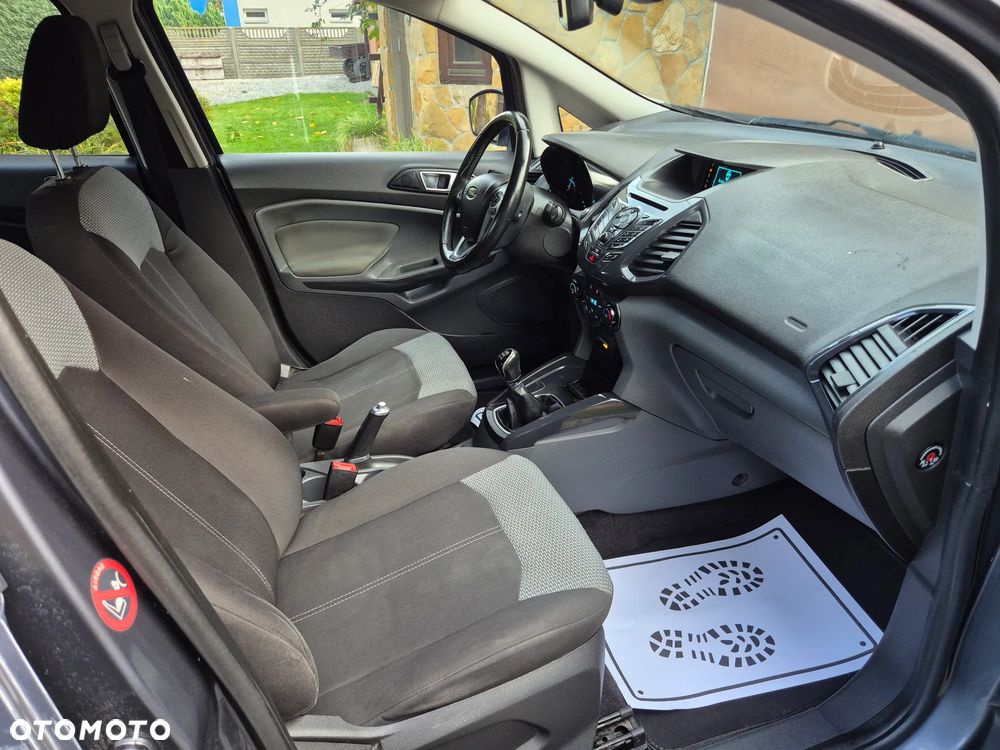 Ford EcoSport 1.5 TDCi TITANIUM - 15
