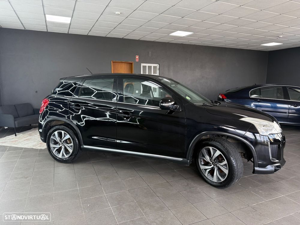 Citroën C4 Aircross 1.6 HDi S/S Exclusive - 17