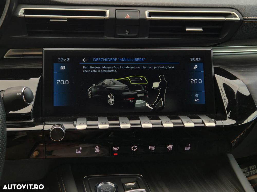 Peugeot 508 PureTech 225 EAT8 GT Pack - 35