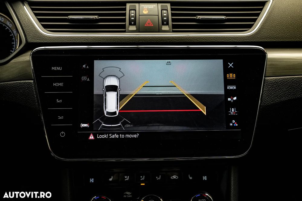 Skoda Superb 2.0 TDI DSG Style - 19