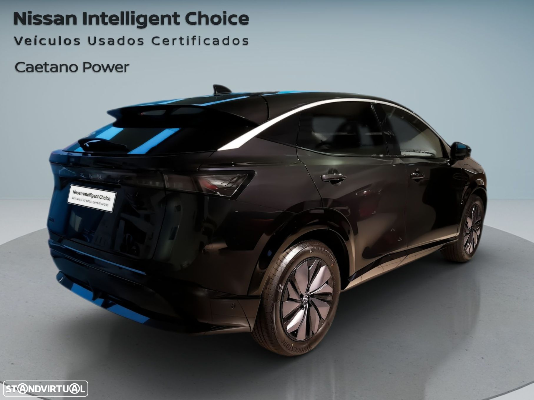 Nissan Ariya 87 kWh Evolve Carr. 22kW - 6