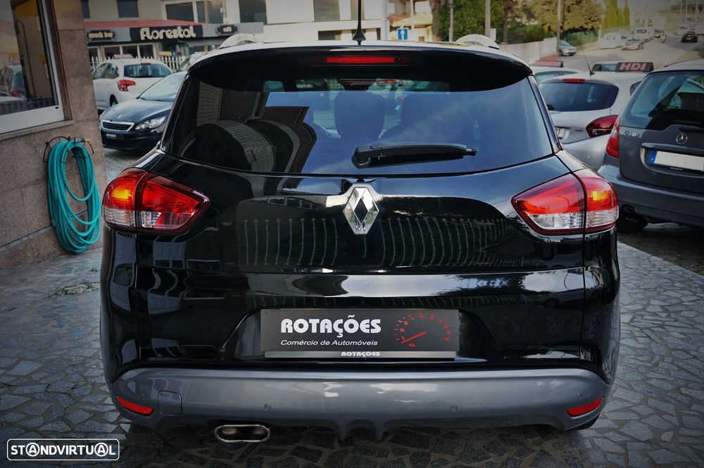Renault Clio Sport Tourer 1.5 dCi GT Line - 6