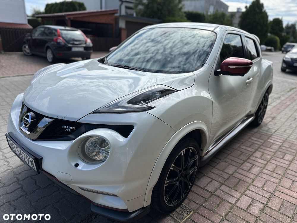 Nissan Juke 1.6 DIG-T Nismo RS - 3