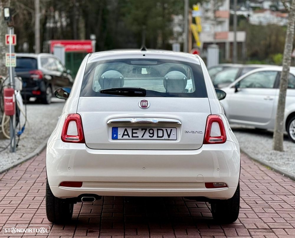 Fiat 500 - 5