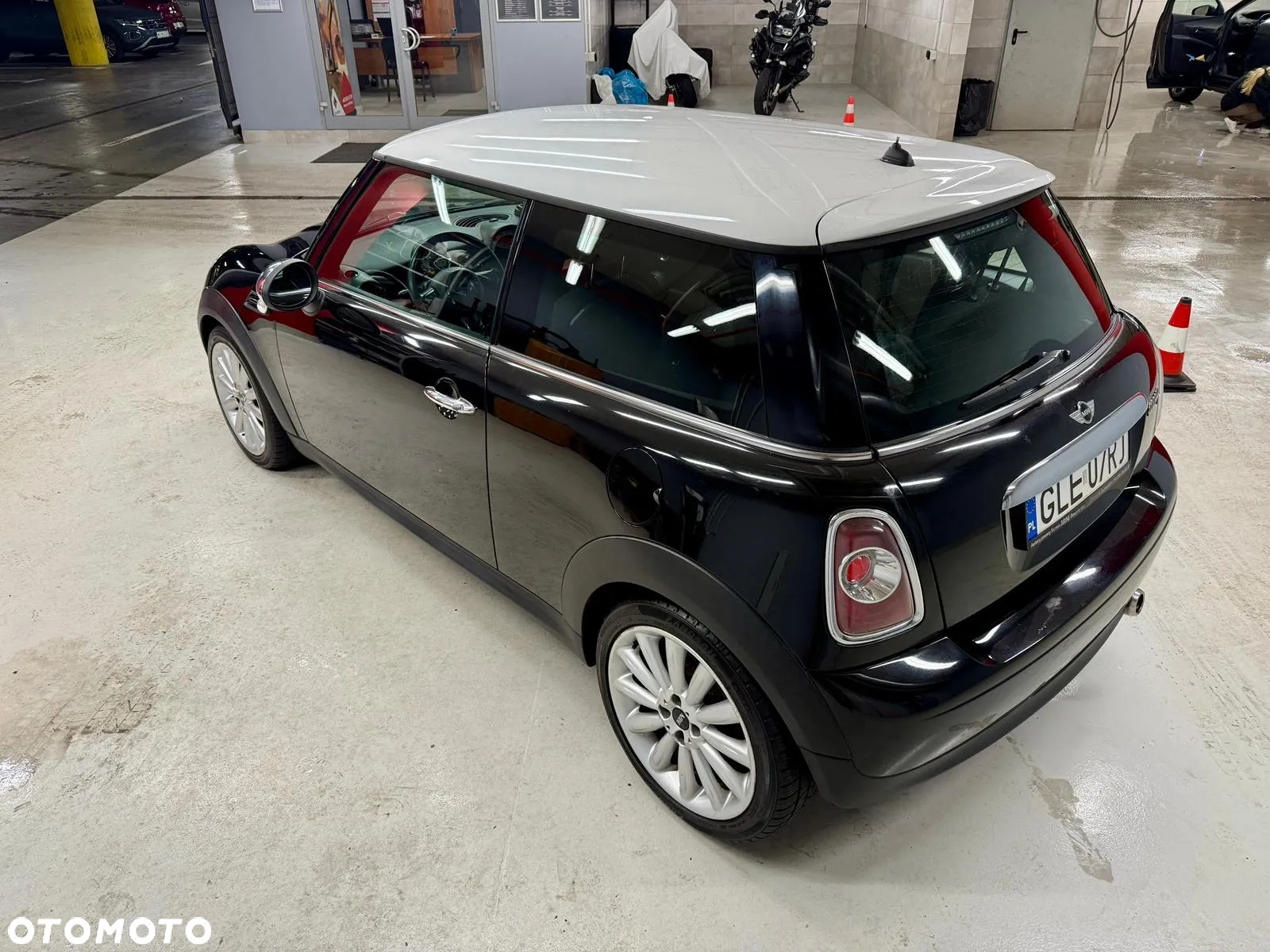 MINI Cooper D - 21