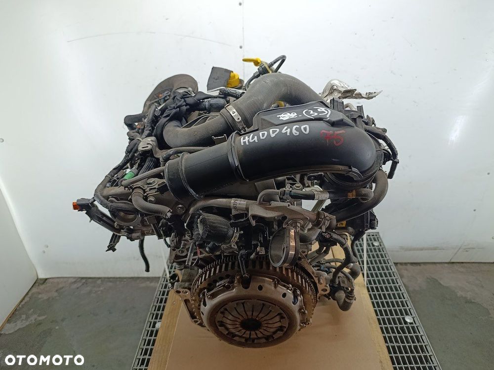 SILNIK RENAULT CLIO V H4DD460 1.6 E-TECH 140KM - 5