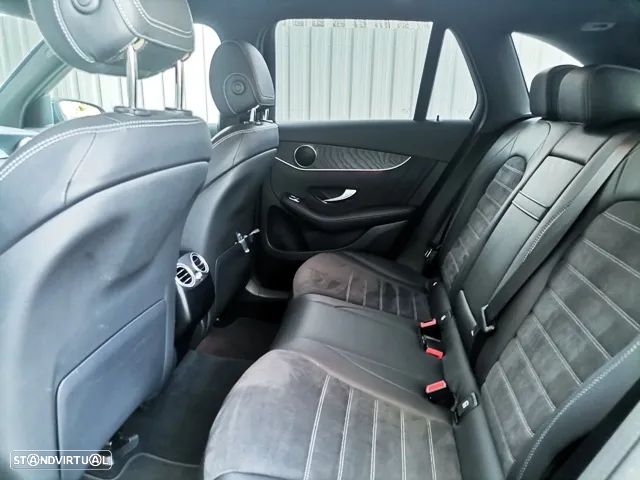 Mercedes-Benz GLC 300 de 4Matic 9G-TRONIC AMG Line - 7
