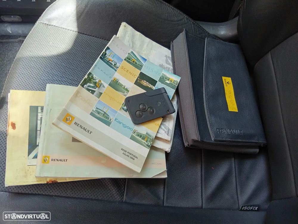 Renault Mégane Break 1.5 dCi Dynamique - 3