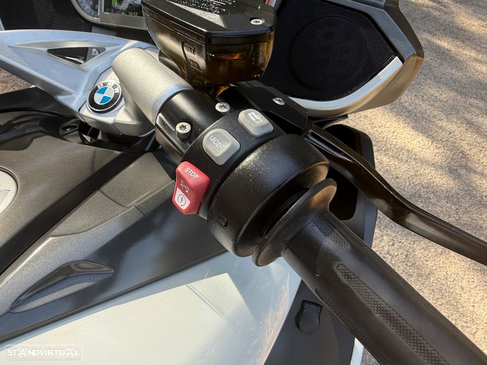 BMW K 1600 GT - 14