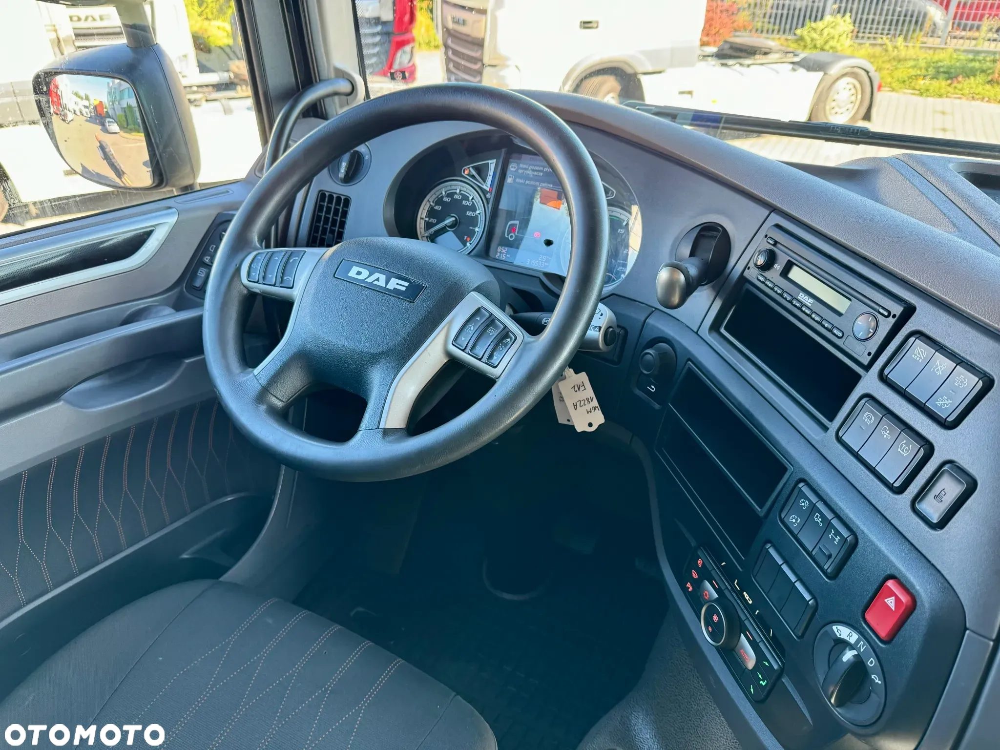 DAF XF480 - 9
