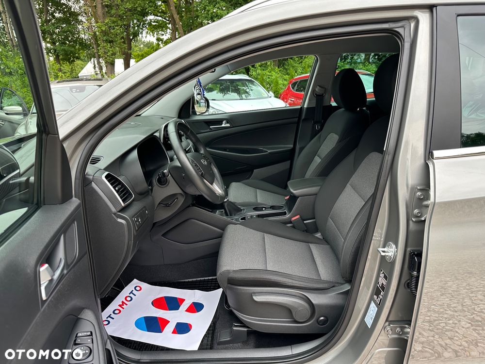 Hyundai Tucson 1.6 GDi Style 2WD - 13