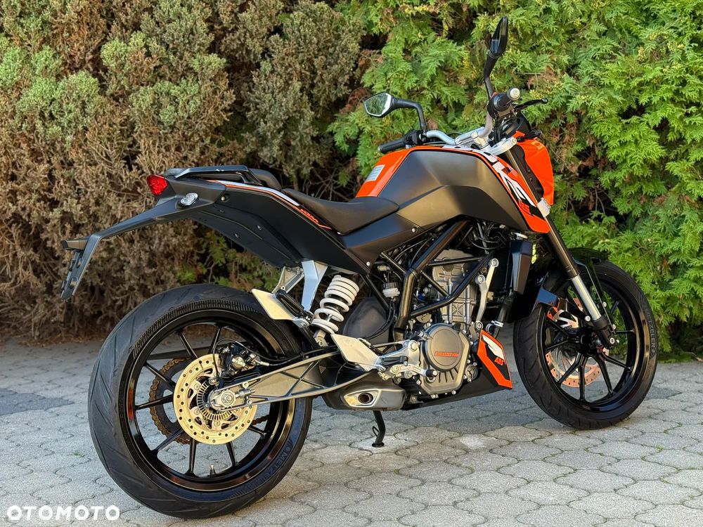 KTM Duke - 3