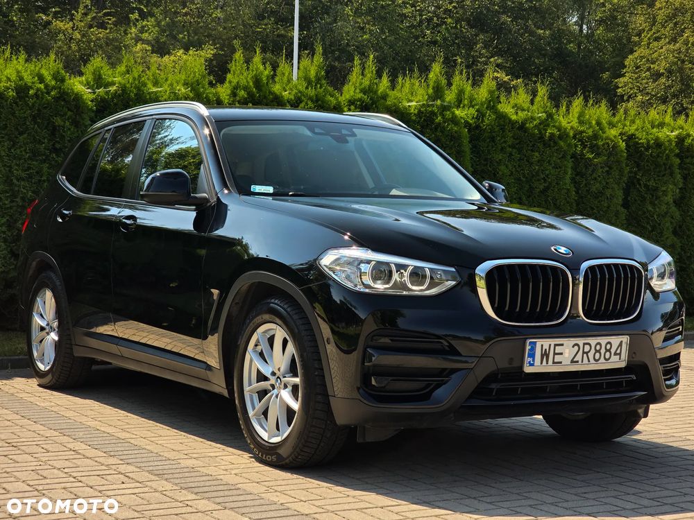 BMW X3 xDrive20d MHEV Advantage sport - 12