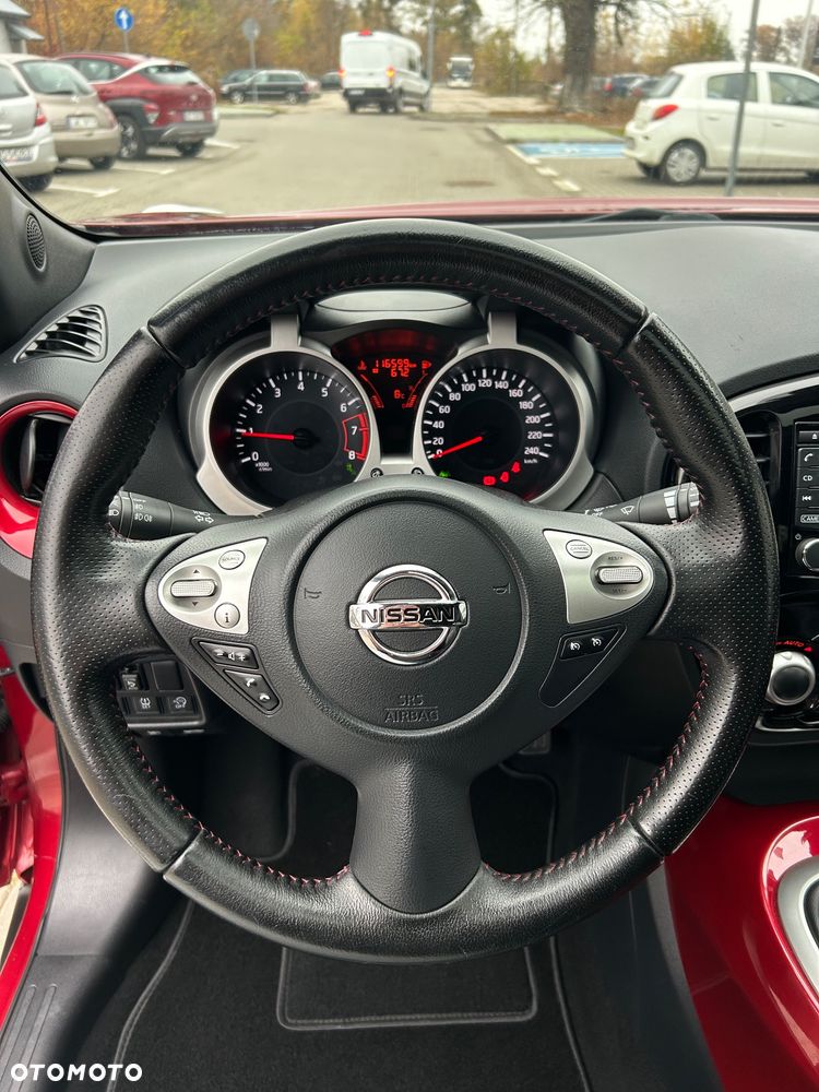 Nissan Juke 1.2 DIG-T Tekna - 13