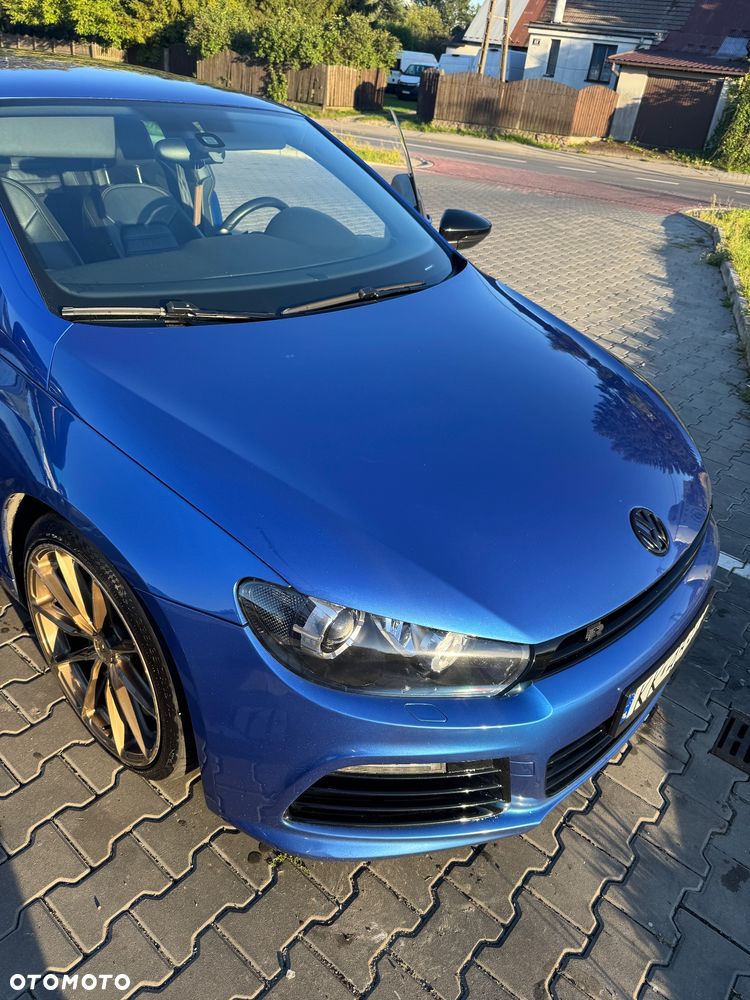 Volkswagen Scirocco - 9