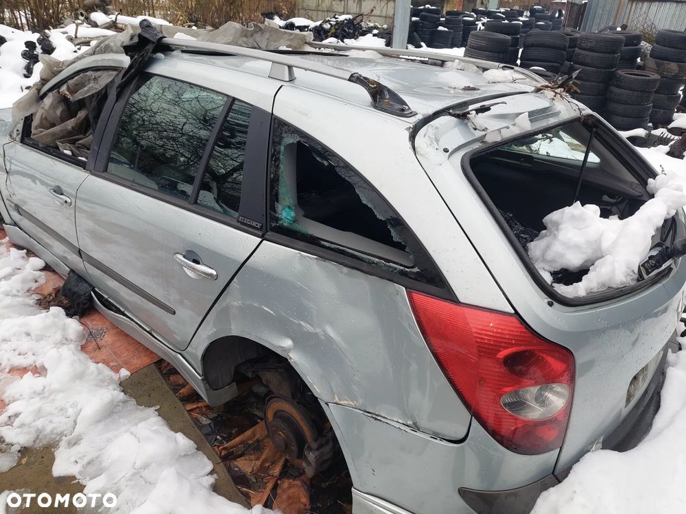 Silnik 3.0 V6 152kw-207km Renault Laguna II SPRAWNY! AKTUALNE DO ODPALENIA-filmik! - 9