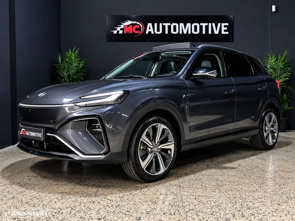 MG Marvel R 70 kWh Luxury
