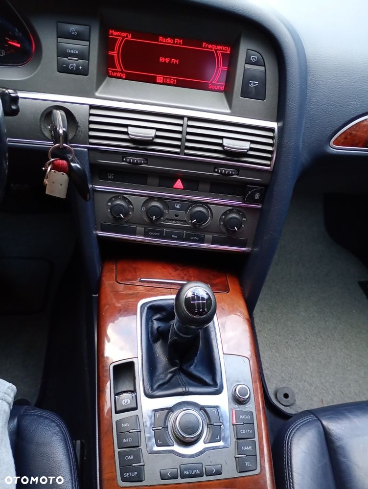 Audi A6 Limousine - 7