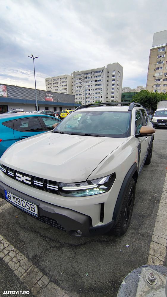 Dacia Duster TCe 130 4X4 MHEV Extreme - 2