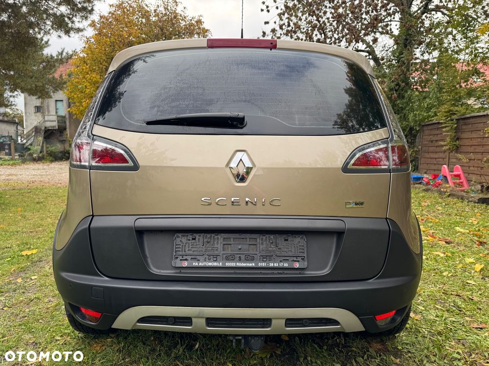 Renault Scenic 1.6 16V 110 Xmod Paris - 6