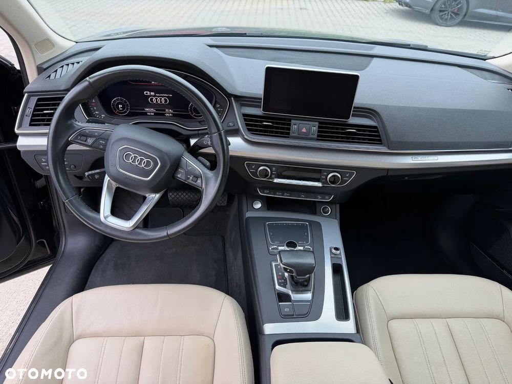 Audi Q5 2.0 TFSI Quattro S tronic - 10
