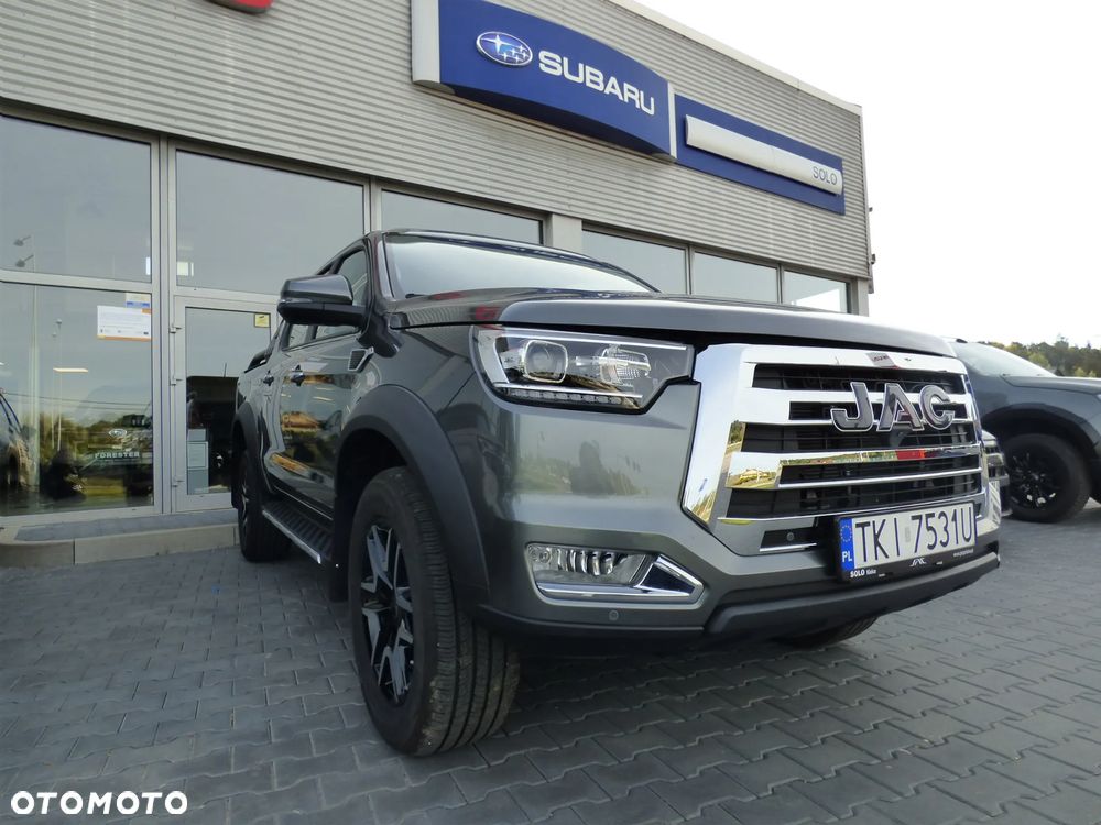 JAC T8 PRO Standard - 5