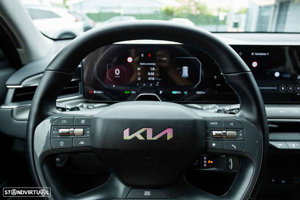 Kia EV9 98.8 kWh 1st Edition - 43