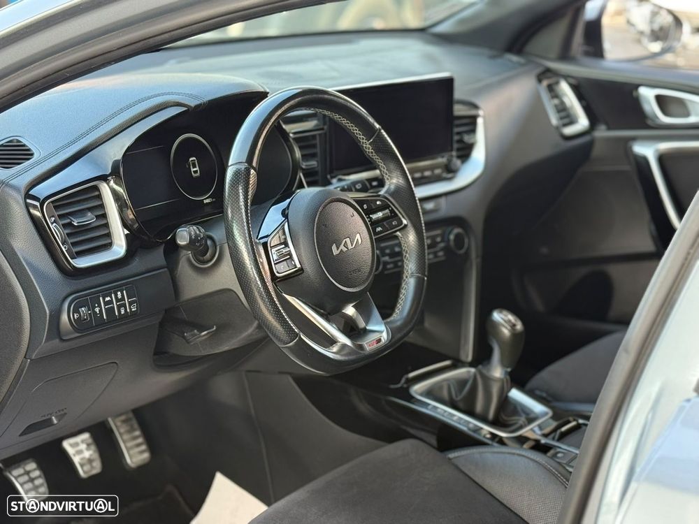 Kia ProCeed 1.0 T-GDi GT Line - 8