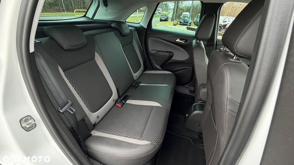 Opel Crossland X 1.2 Start/Stop Automatik Innovation - 19