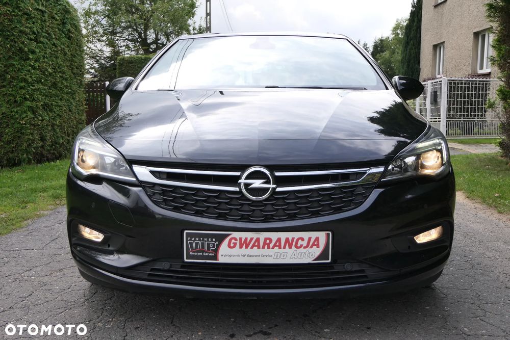 Opel Astra 1.4 Turbo Dynamic - 14