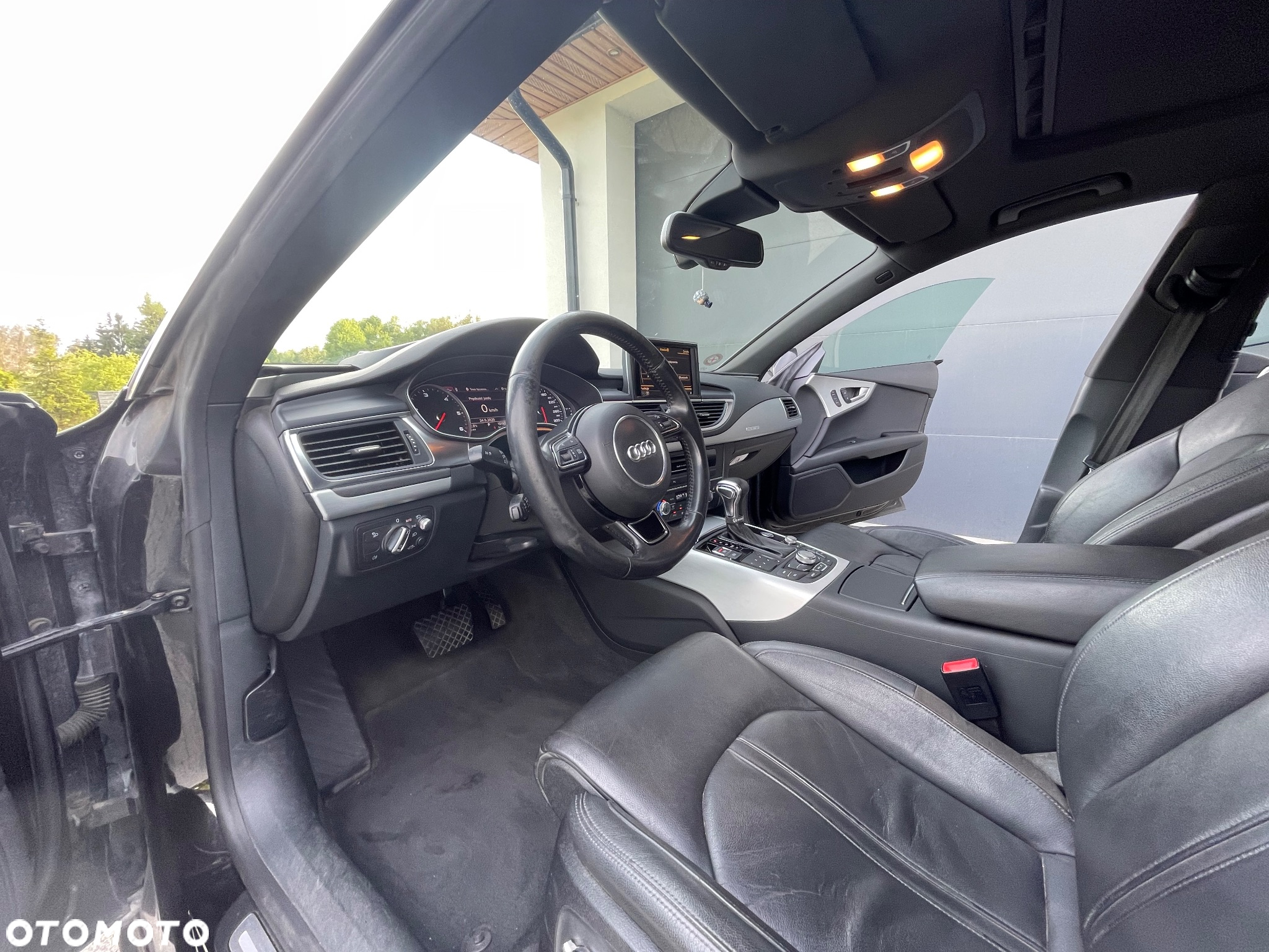 Audi A7 Sportback 3.0 TDI Quattro S tronic - 17