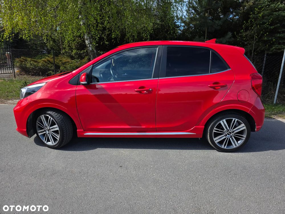 Kia Picanto 1.2 GT Line - 9