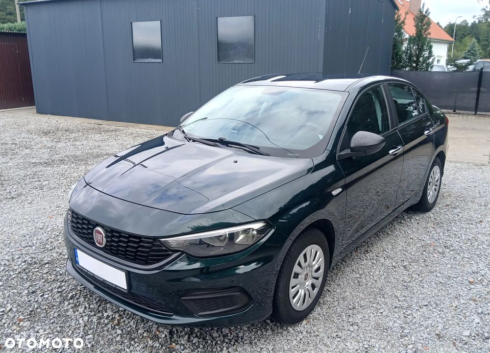 Fiat Tipo 1.4 16v Easy - 13