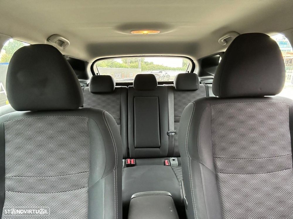 Nissan Qashqai 1.5 dCi Acenta - 18