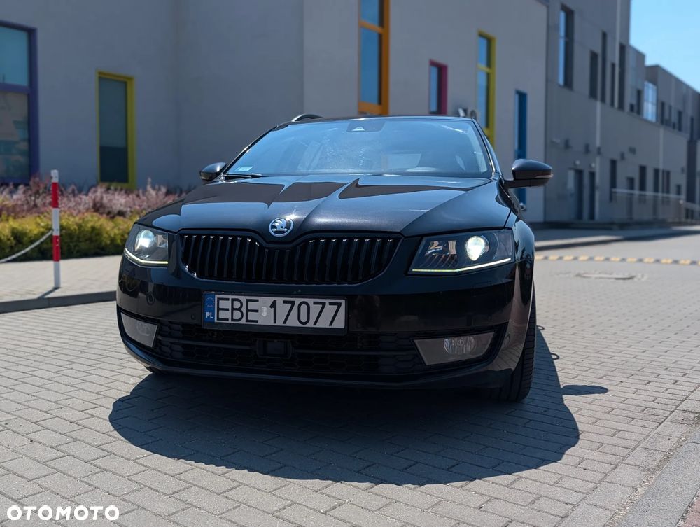 Skoda Octavia 2.0 TDI Style DSG - 16