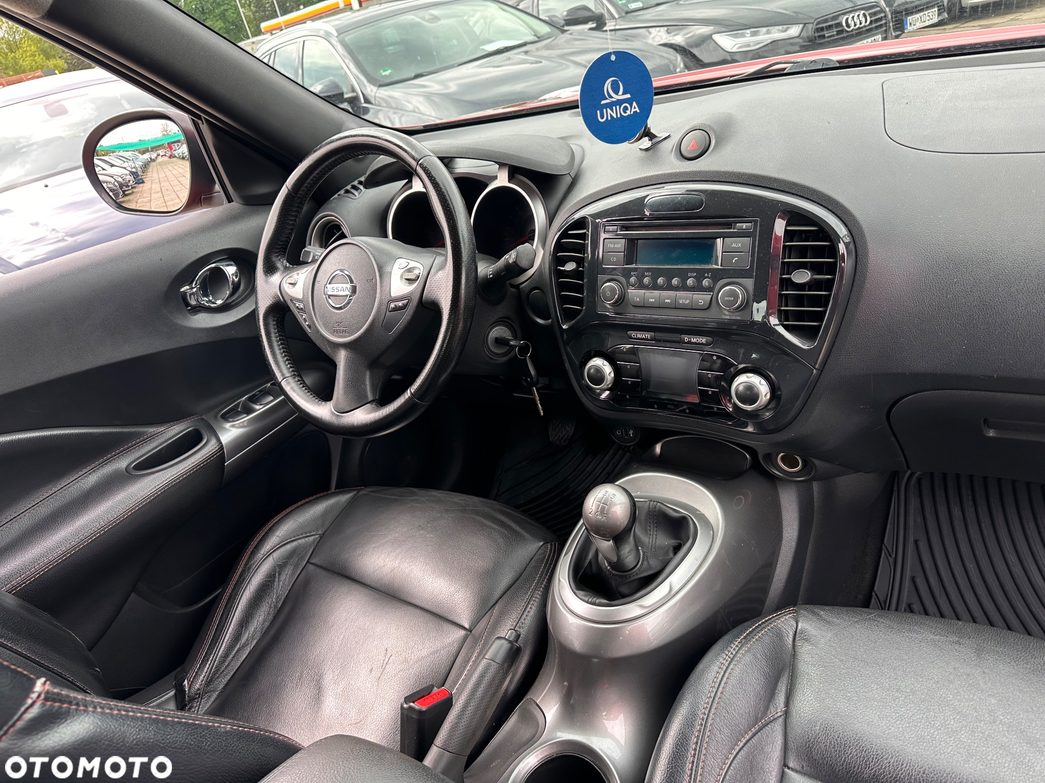 Nissan Juke 1.6 Acenta - 13