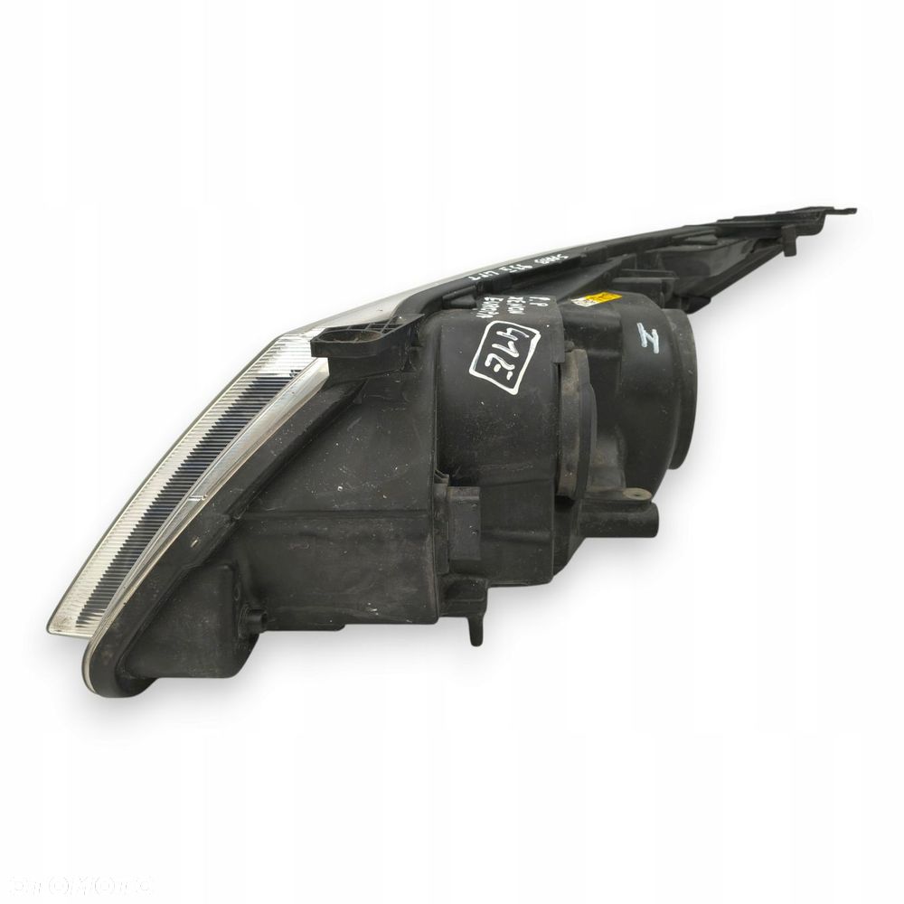 LAMPA PRAWA Saab 9-3 II LIFT 07-11r PRZEDNIA PRAWY PRZÓD europa xenon - 9