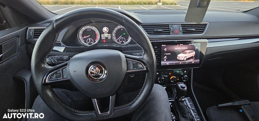 Skoda Superb - 23