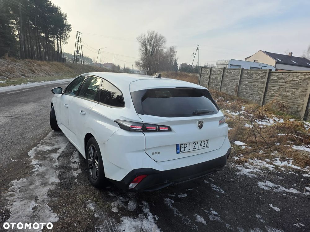 Peugeot 308 1.5 BlueHDi Active Pack S&S - 9