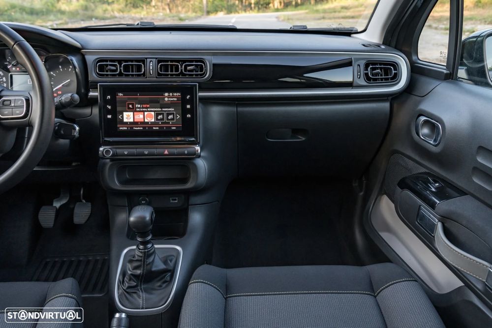 Citroën C3 Pure Tech S&S EAT6 Shine Pack - 25